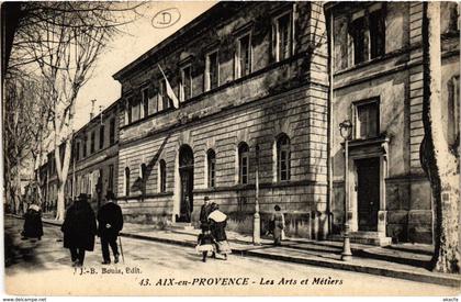 CPA AIX-en-PROVENCE Les Arts et Metiers (339927)