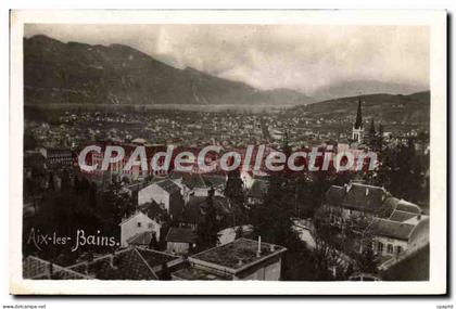 CPA Aix les Bains