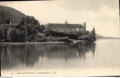 CPA Aix les Bains Hautecombe