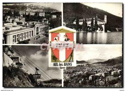 CPM Aix les Bains Savoie