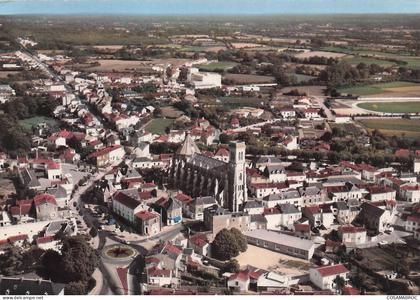 AIZENAY VUE AERIENNE