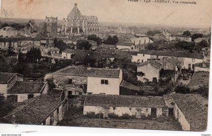 Aizenay : vue d'enesemble