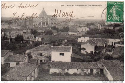 Aizenay : vue d'ensemble
