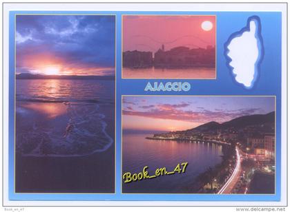 {64979} 20 2A Corse du Sud Ajaccio , multivues