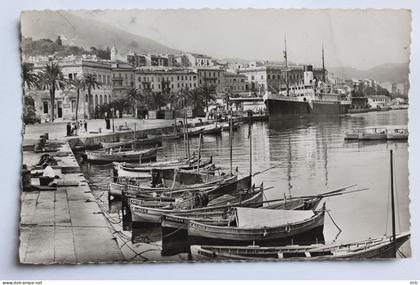 CP  [20] [2A] Corse du Sud > Ajaccio  - Un coin du port