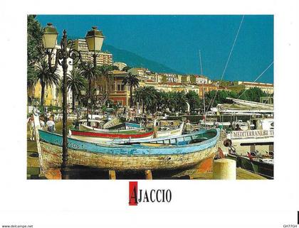 CP AJACCIO