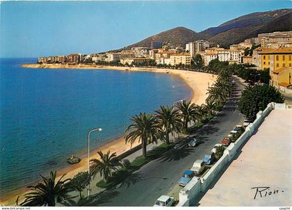 CPM Ajaccio (Corse) Boulevard Lantivy