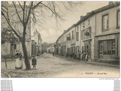 ALBAN GRAND'RUE