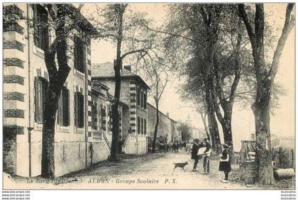 ALBAN GROUPE SCOLAIRE