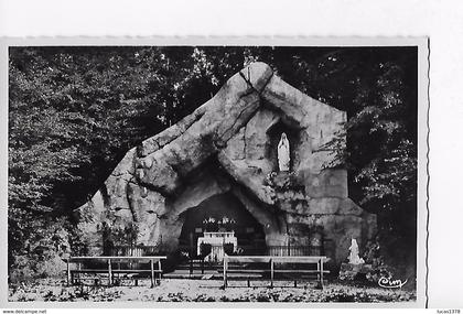73 / ALBENS / GROTTE DE LOURDES