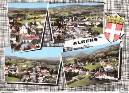 73-ALBENS- MULTIVUES