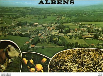 Albens