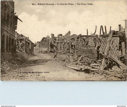 Albert - La Rue des Illieux