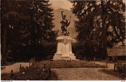 CPA ALBERTVILLE Monument aux Morts (337310)