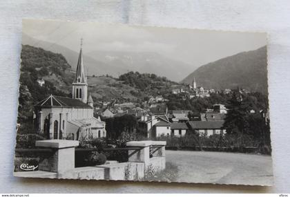 Cpsm, Albertville, Conflans,  vue panoramique, Savoie 73