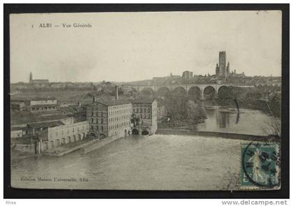 81 Albi deversoir    D81D  K81004K  C81004C RH016922