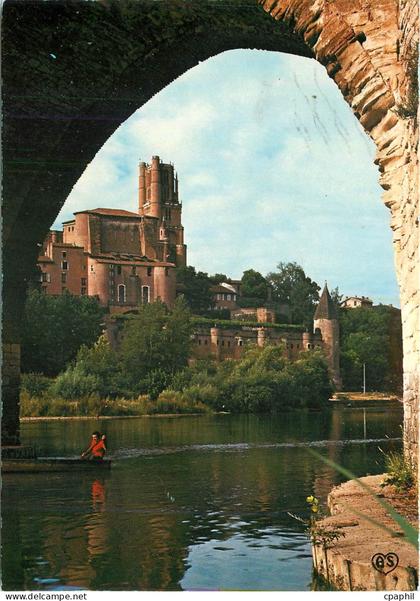 CPM Albi Ville d'Art