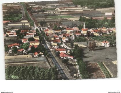 ALBIAS: vue aérienne 10x15 - état