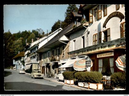 74 - ALBY-SUR-CHERAN - LES HOTELS
