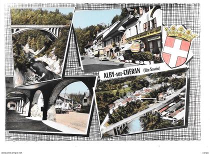 ALBY-sur-CHÉRAN.