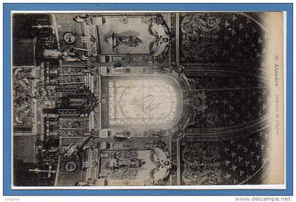64 - ALDUDES -- Intérrieur de l'Eglise