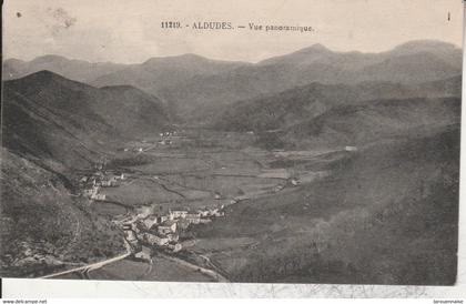 64 - ALDUDES - Vue panoramique