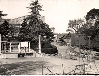 CPA Ales Le Bosquel