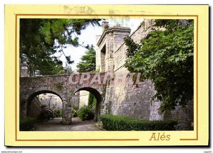 CPM Ales Entree du Chateau fort