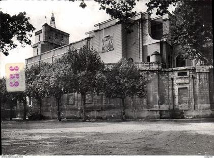 CPM Ales La Cathedrale