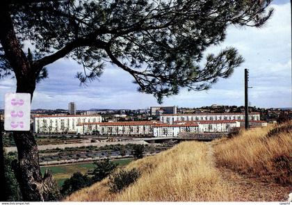 CPM Ales La Cite Du Pre Saint Jean