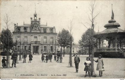Alfortville - La Mairie - Enfants - CPA