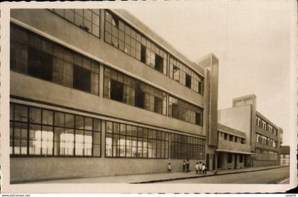 CPA Alfortville Groupe Scolaire Octobre