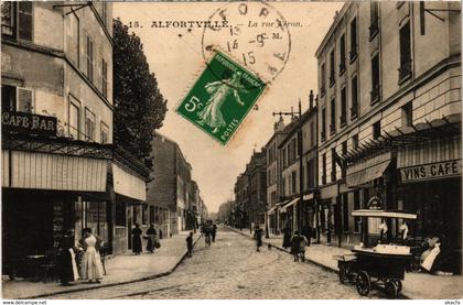 CPA ALFORTVILLE Rue Néron (869361)