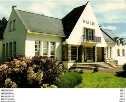 Allaire - la mairie
