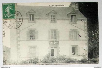 ALLAIRE MORBIHAN GENDARMERIE