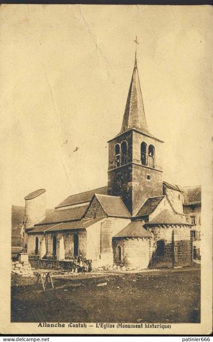 allanche l'eglise