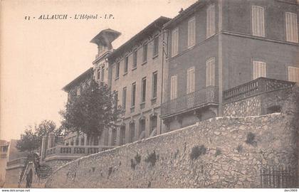 ALLAUCH - L'Hôpital