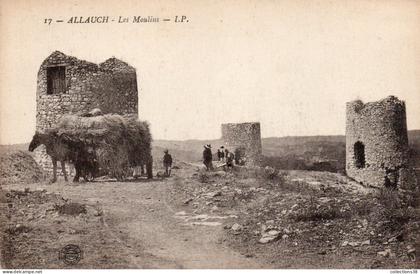 Allauch - Les Moulins