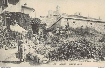 ALLAUCH Quartier Suloir