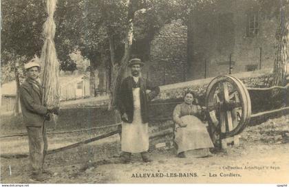 REPRO Allevard les Bains Les Cordiers