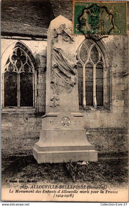 (29/01/25) 76-CPA ALLOUVILLE BELLEFOSSE