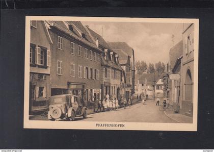 Alsace Carte Postale Pfaffenhofen (3)