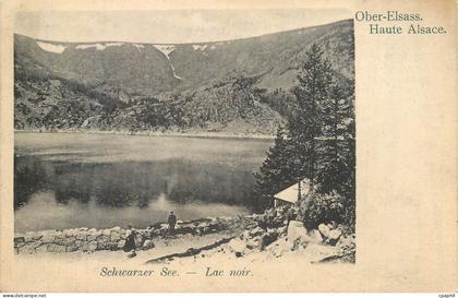 CPA Haute Alsace Lac Noir