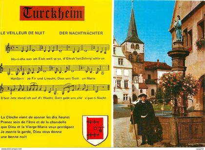 CPM Turckheim (Alsace)