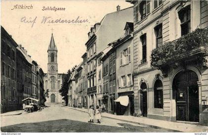 Altkirch - Schlossgasse