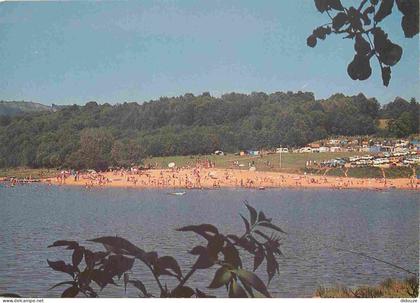 Carte Postale - 87 - Ambazac - Le camping - Le plan d'eau - CPM - Carte Neuve - Voir Scans Recto-Verso - Poscard - Carta