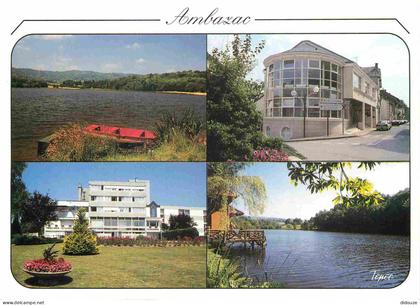 Carte Postale - 87 - Ambazac - Multivues - immeubles - architecture - CPM - Voir Scans Recto-Verso - Poscard - Carta Pos
