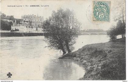 Amboise - La Loire