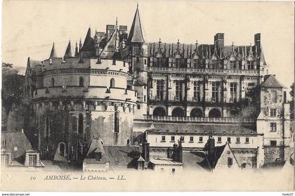 Amboise - Le Château