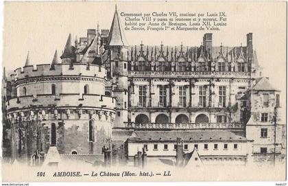 Amboise - Le Château